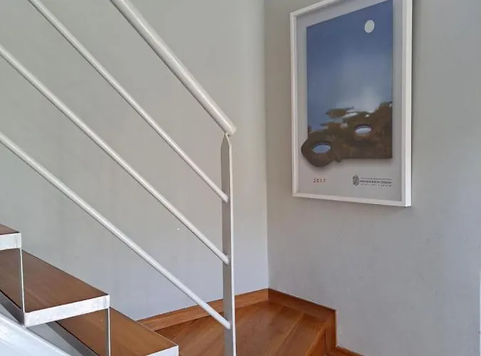 度假居 'n Gray Sea & Mountain House