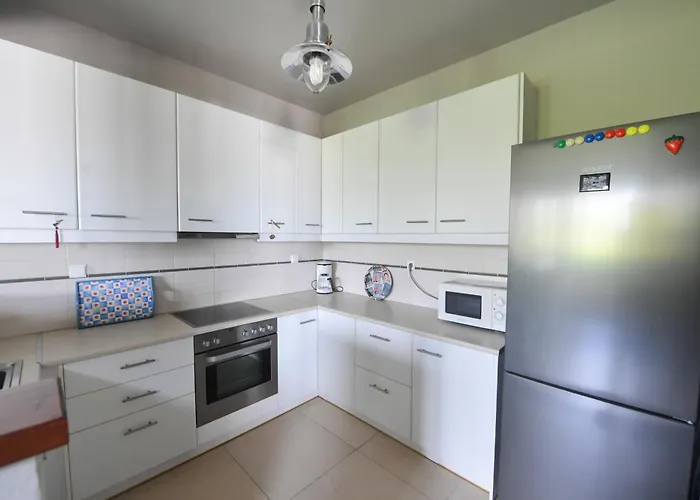 Vakantiehuis 'n Gray Sea & Mountain House *