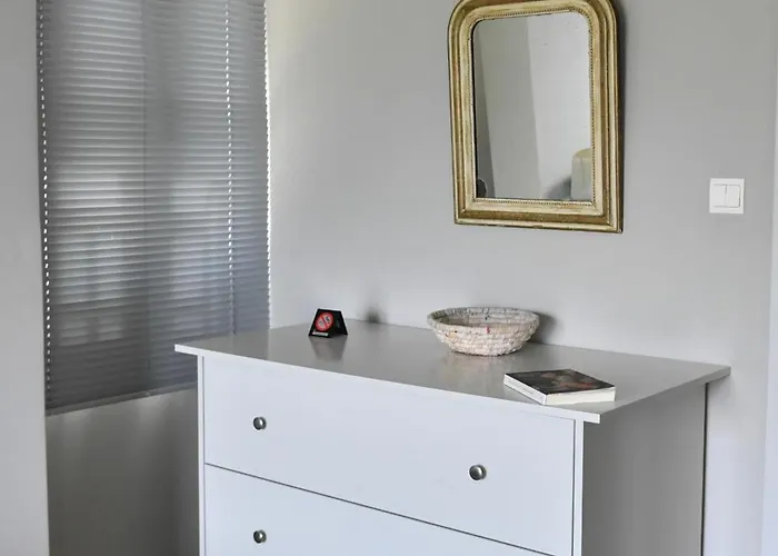 Vakantiehuis 'n Gray Sea & Mountain House *