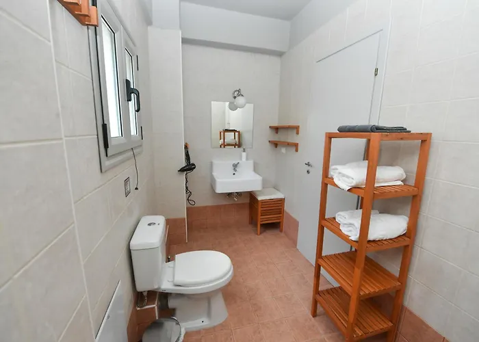 'n Gray Sea & Mountain House Vakantiehuis Kalamáta