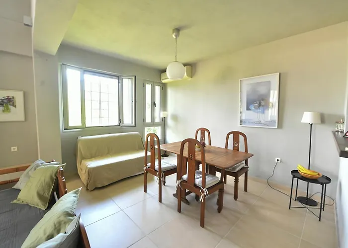 Vakantiehuis 'n Gray Sea & Mountain House