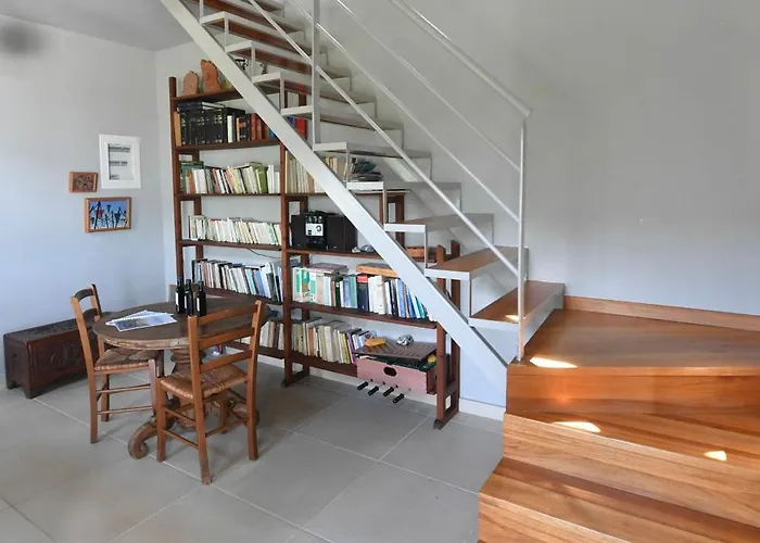 'n Gray Sea & Mountain House 度假居 卡拉马塔