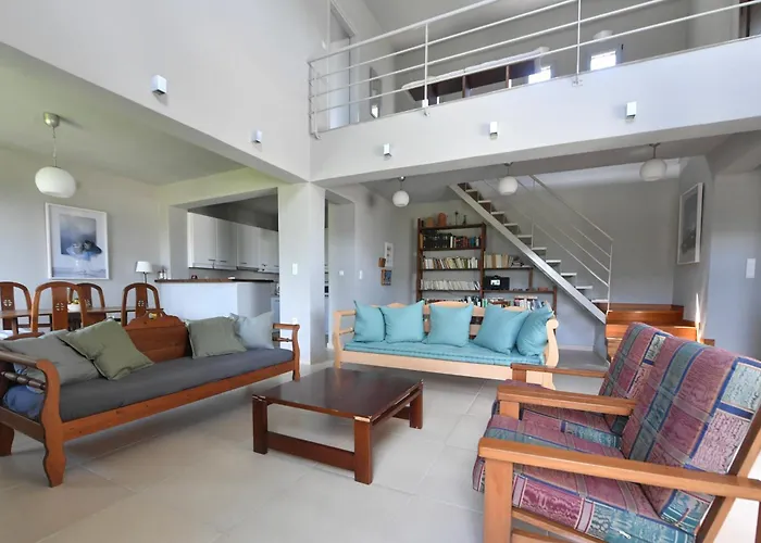 'n Gray Sea & Mountain House Vakantiehuis