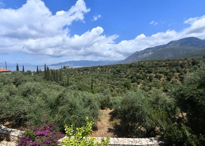 'n Gray Sea & Mountain House * Kalamáta