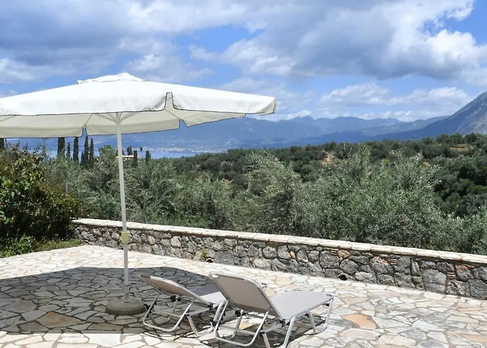 Vakantiehuis 'n Gray Sea & Mountain House