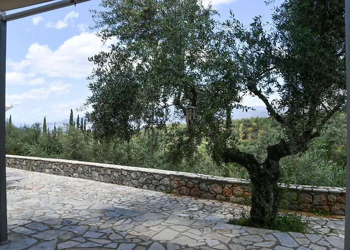 'n Gray Sea & Mountain House Vakantiehuis *