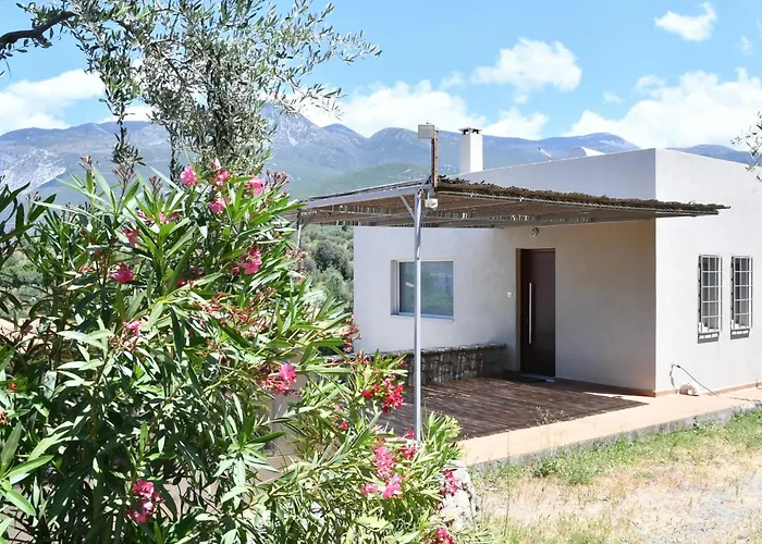 度假居 'n Gray Sea & Mountain House 卡拉马塔