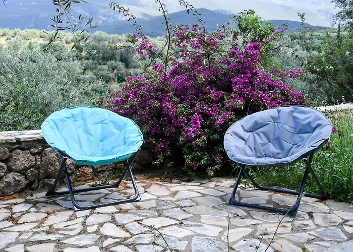 'n Gray Sea & Mountain House Vakantiehuis