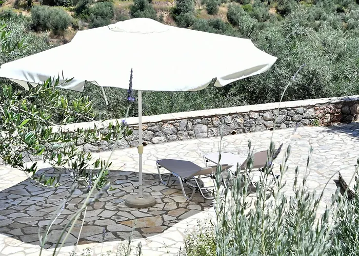 度假居 'n Gray Sea & Mountain House 卡拉马塔