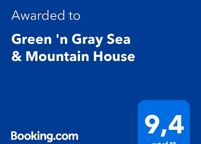 'n Gray Sea & Mountain House *
