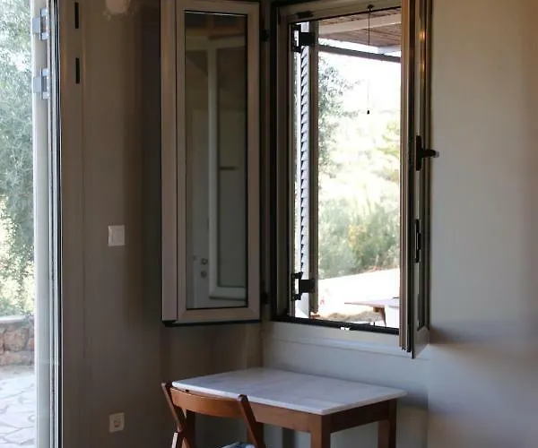 度假居 'n Gray Sea & Mountain House 卡拉马塔